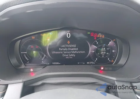 2025 Mazda Cx-90 Phev Premium Sport z USA, uszkodzony, nr VIN JM3KKCHA5S1208266